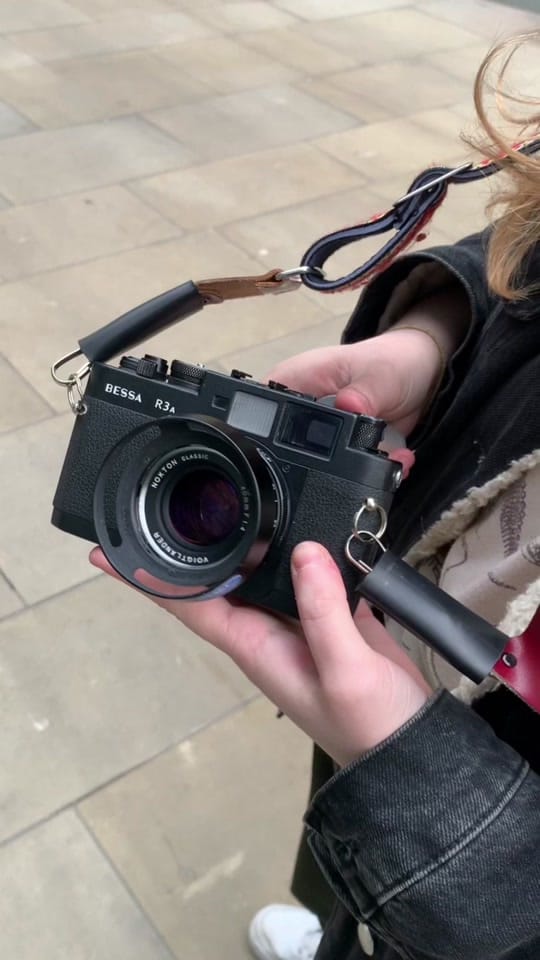 Post 7 by West Yorkshire Cameras on TikTok (video)