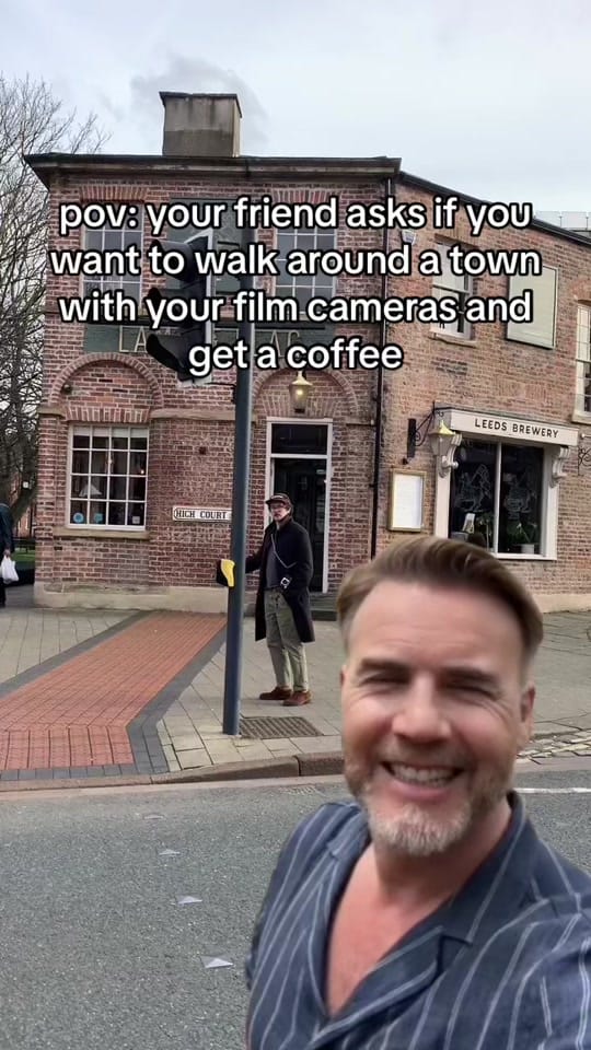 Post 8 by West Yorkshire Cameras on TikTok (video)