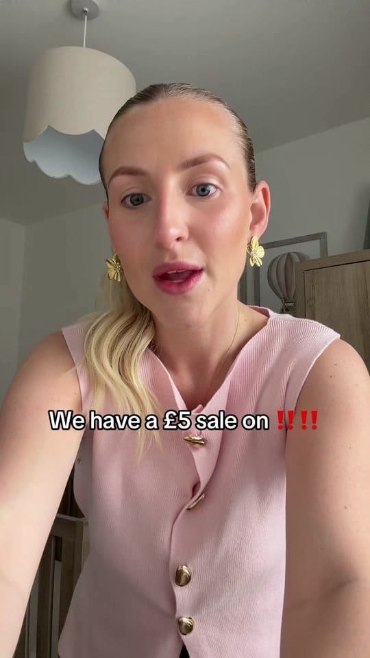 Post 5 by A&M of LDN on TikTok (video)