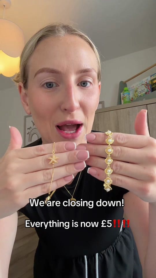 Post 7 by A&M of LDN on TikTok (video)