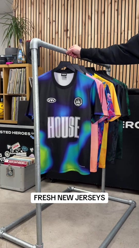 Post 7 by Wasted Heroes | Rave Tees on TikTok (video)