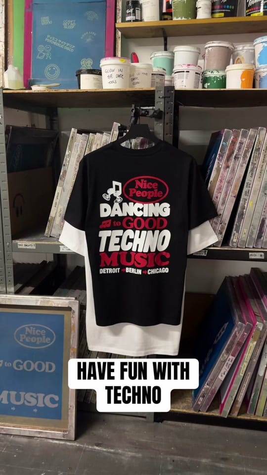 Post 4 by Wasted Heroes | Rave Tees on TikTok (video)
