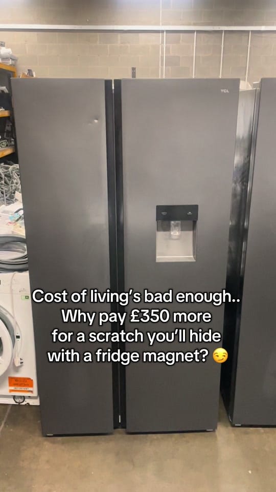 Post 9 by Thomas | Appliance Deals on TikTok (video)