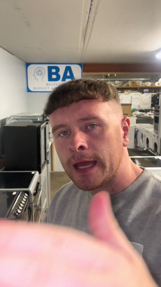 Post 10 by Thomas | Appliance Deals on TikTok (video)