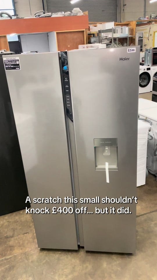 Post 2 by Thomas | Appliance Deals on TikTok (video)