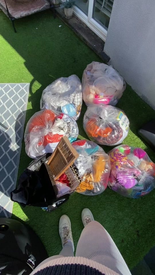 Post 3 by That thrifty girl on TikTok (video)