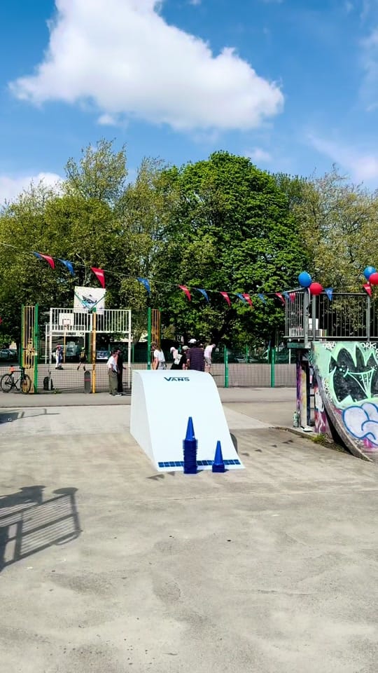 Post 1 by welcomeskatestore on TikTok (video)