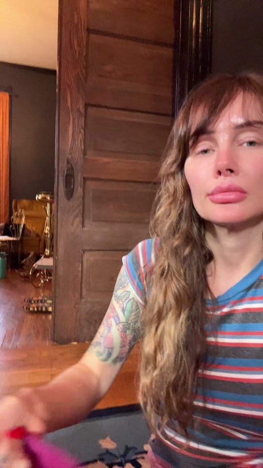 Post 8 by House Of Adora on TikTok (video)