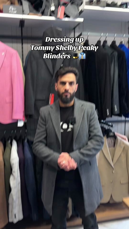 Post 8 by TruClothing on TikTok (video)