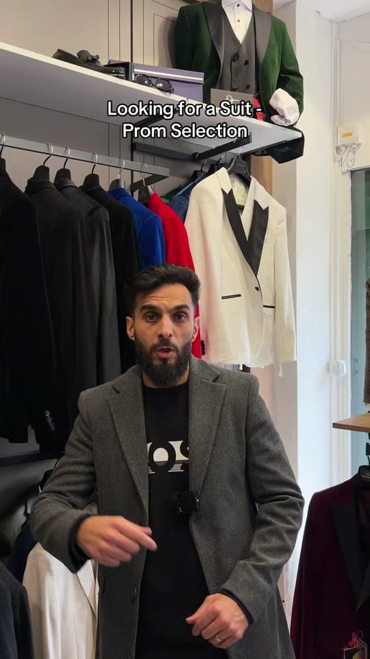 Post 1 by TruClothing on TikTok (video)