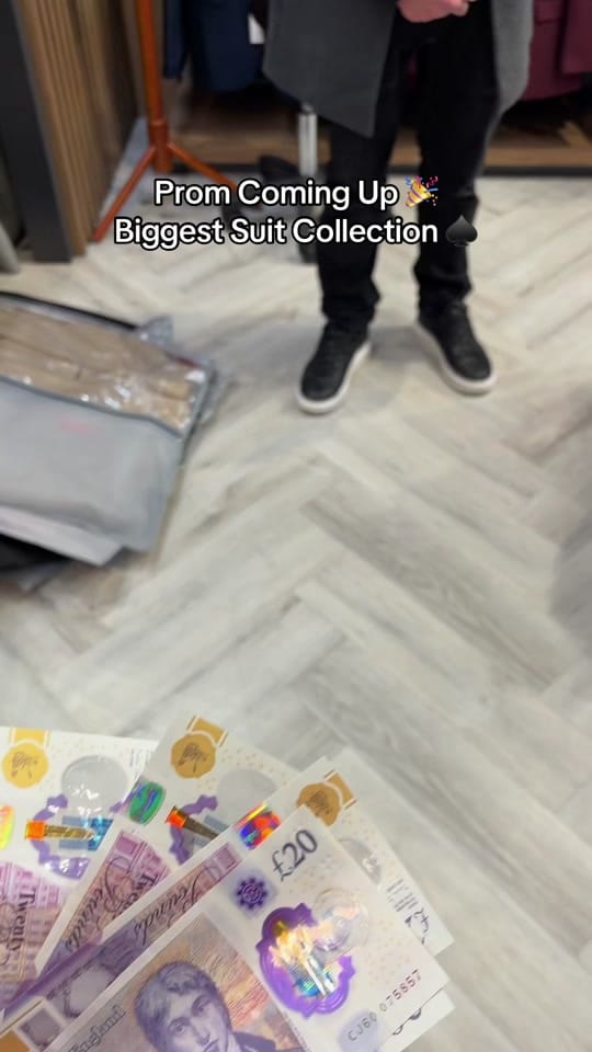 Post 5 by TruClothing on TikTok (video)