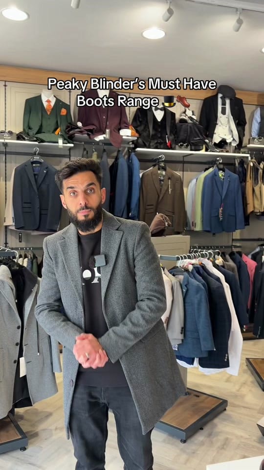 Post 10 by TruClothing on TikTok (video)