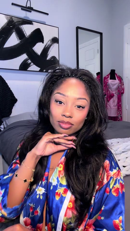 Post 1 by Kheumani on TikTok (video)