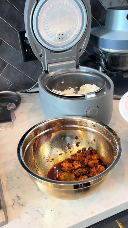 Post 3 by Kheumani on TikTok (video)