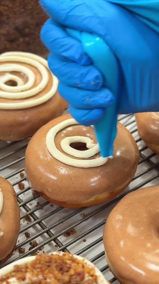 Post 6 by Rodeo Doughnuts on TikTok (video)