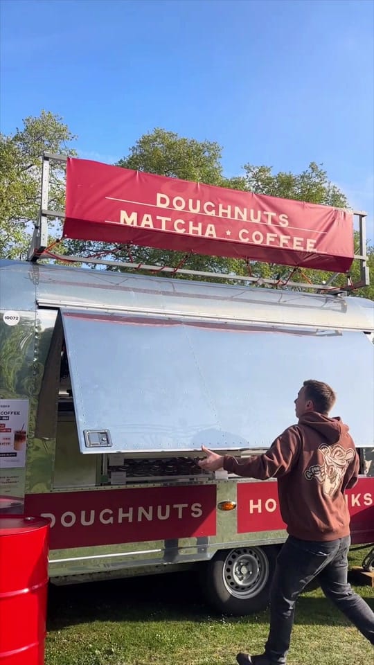 Post 4 by Rodeo Doughnuts on TikTok (video)