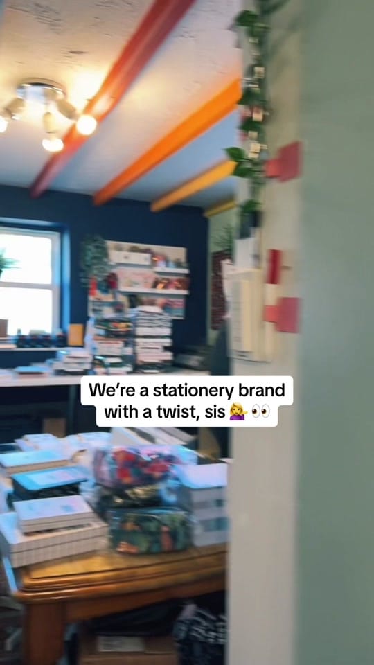 Post 10 by Fabulous Planning Stationery on TikTok (video)