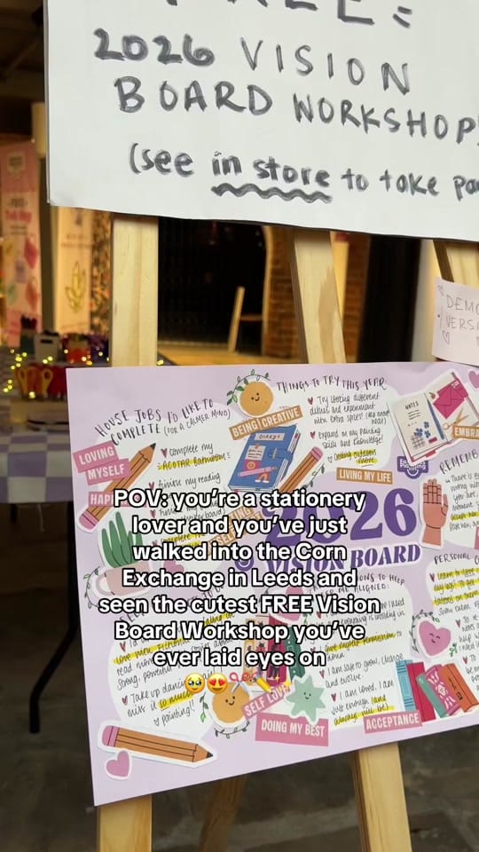 Post 5 by Fabulous Planning Stationery on TikTok (video)