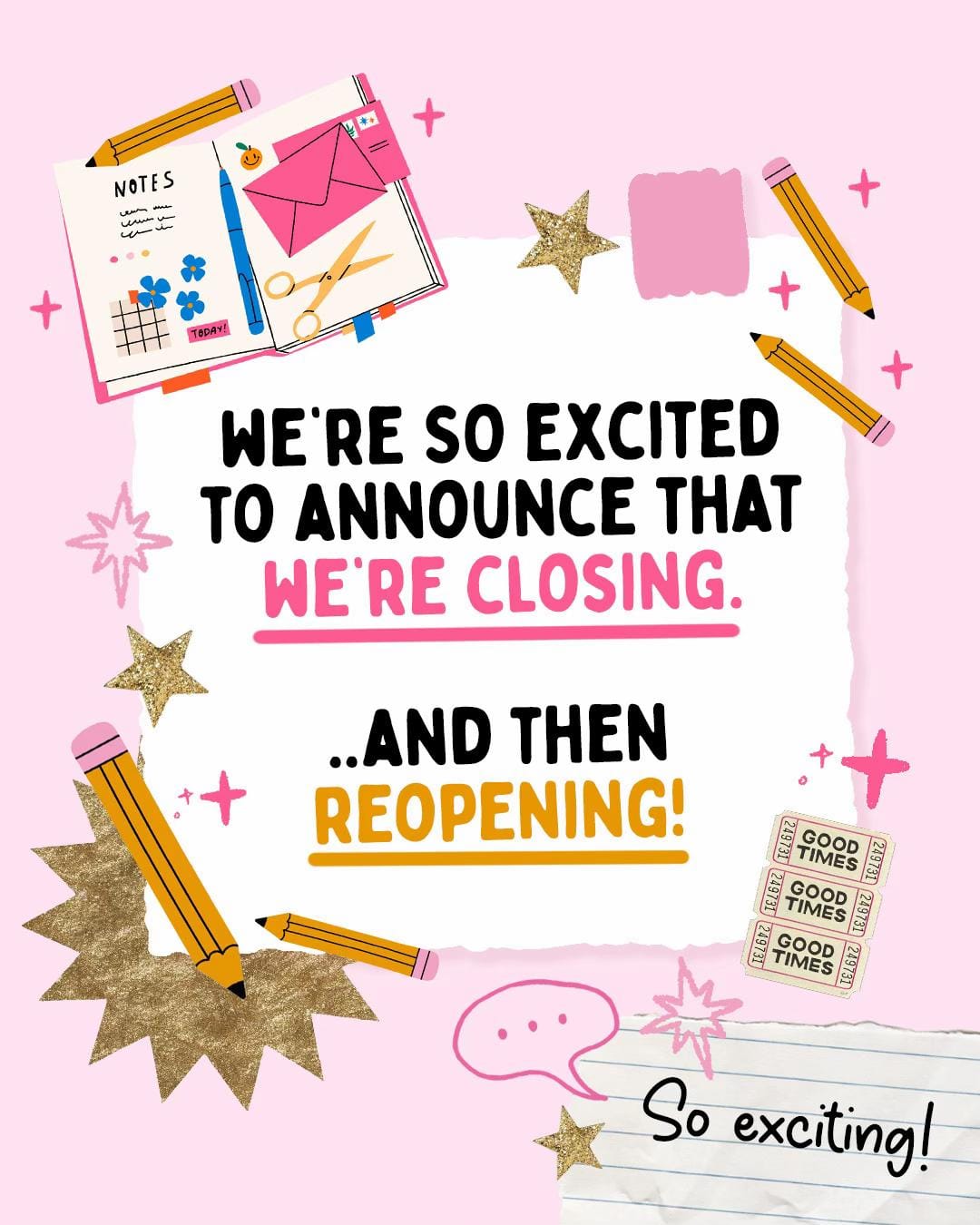 Post 3 by Fabulous Planning Stationery on TikTok (video)
