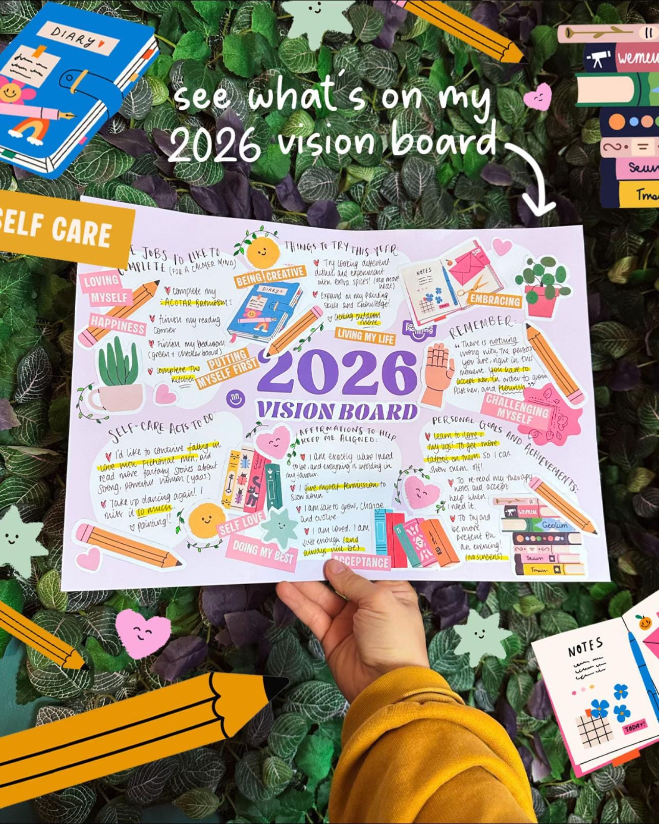 Post 6 by Fabulous Planning Stationery on TikTok (video)