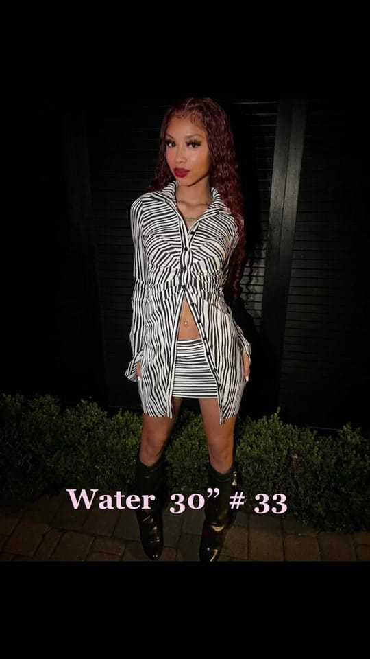 Post 6 by CurlyMe Hair on TikTok (video)