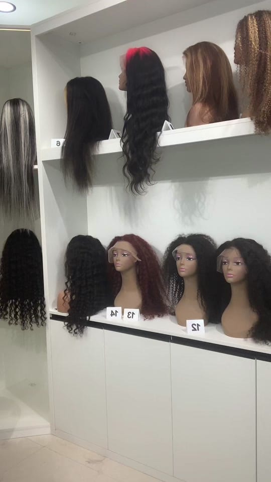 Post 7 by CurlyMe Hair on TikTok (video)