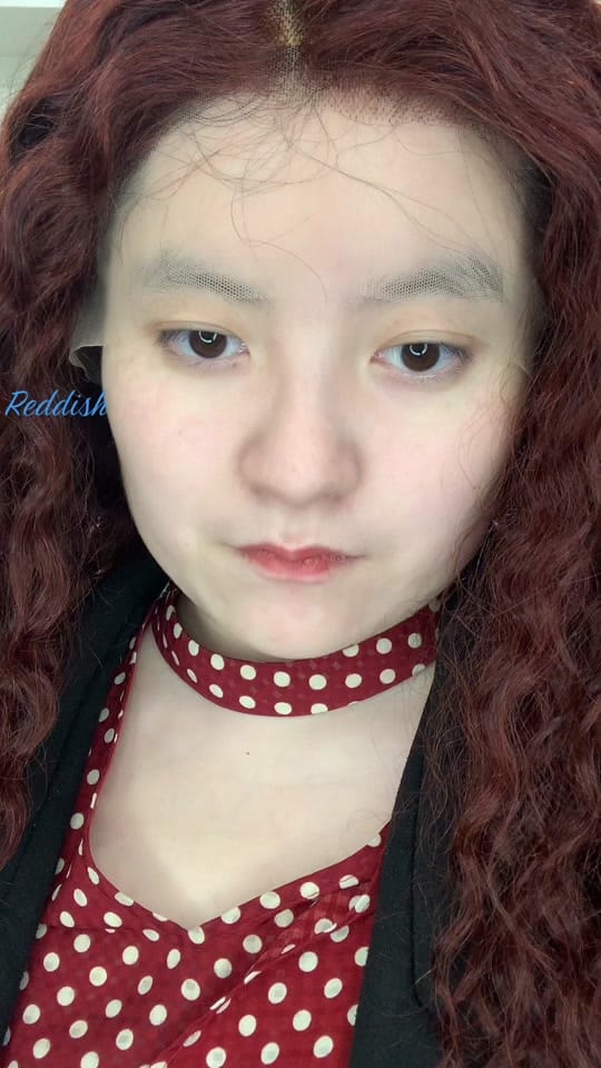 Post 2 by CurlyMe Hair on TikTok (video)