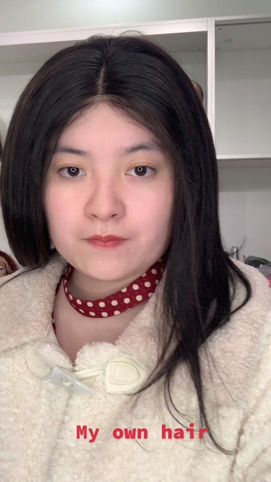 Post 4 by CurlyMe Hair on TikTok (video)