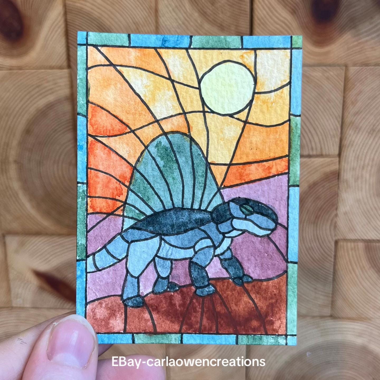Post 4 by Carla_Owen_Creations on TikTok (video)