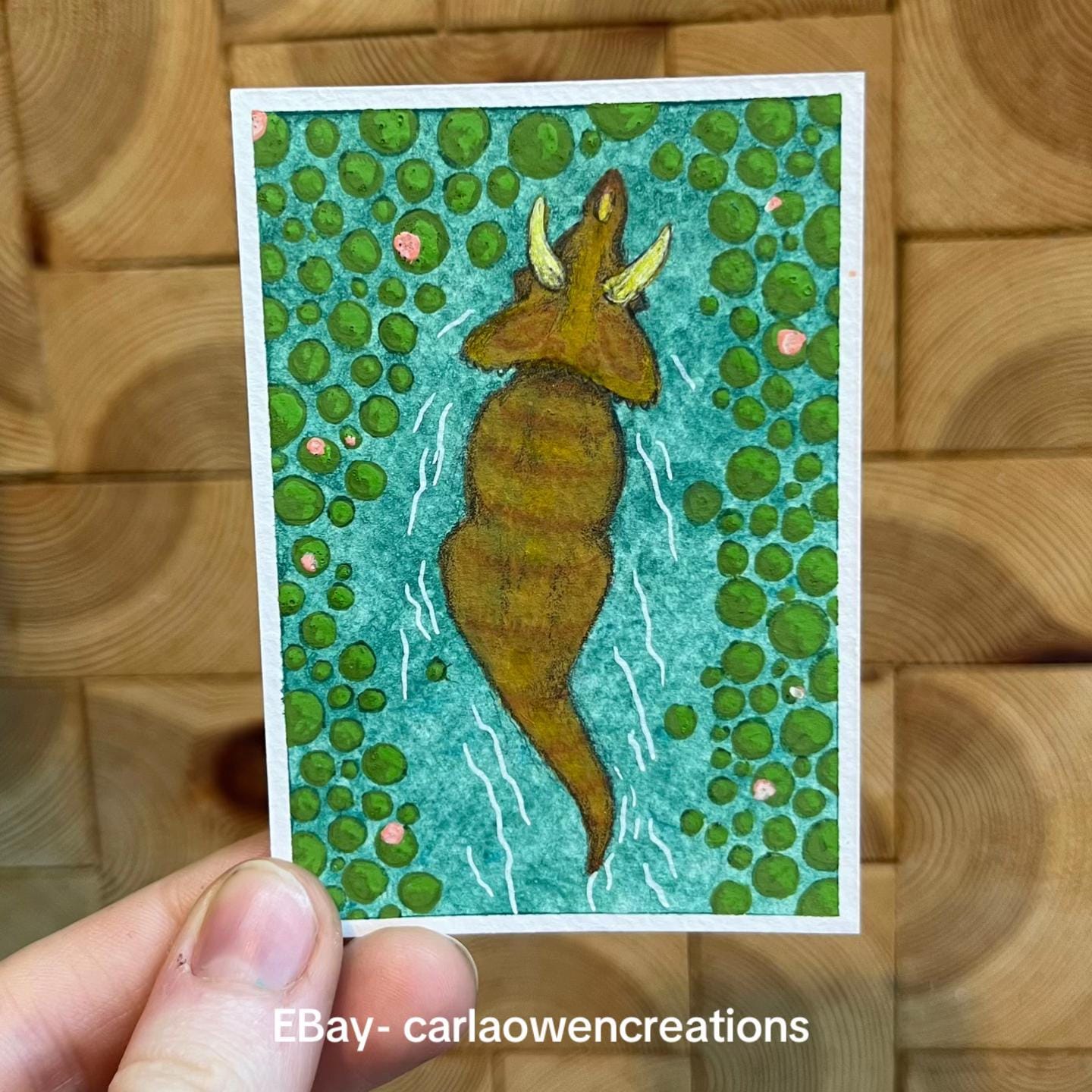 Post 8 by Carla_Owen_Creations on TikTok (video)