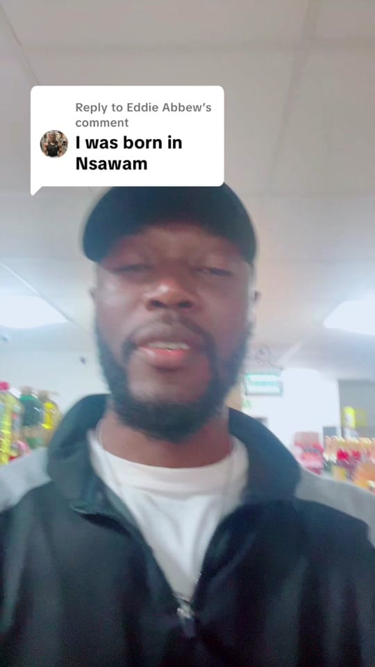 Post 4 by Nsawam Market on TikTok (video)