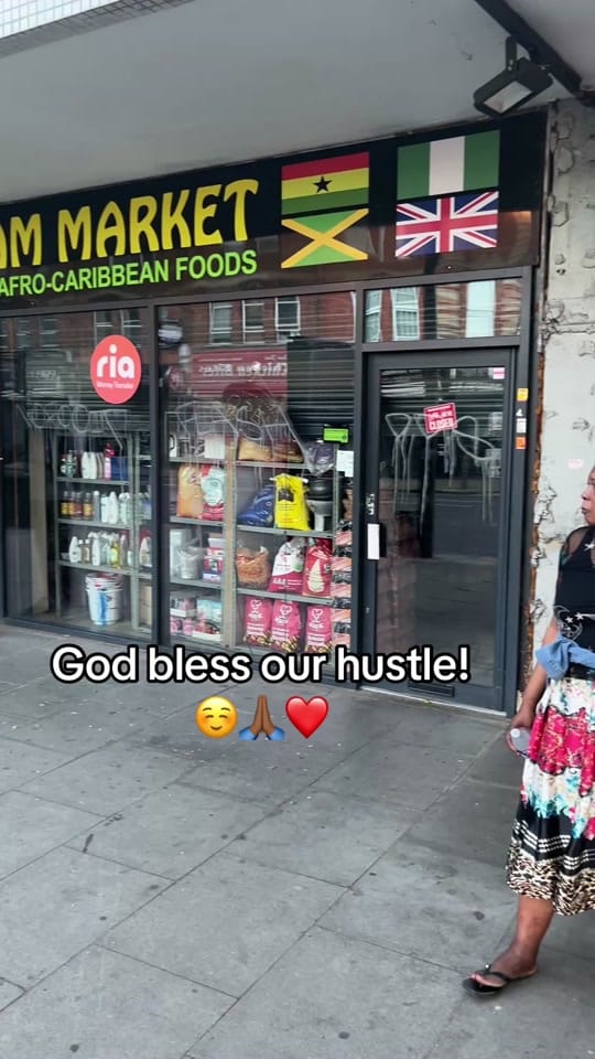 Post 10 by Nsawam Market on TikTok (video)
