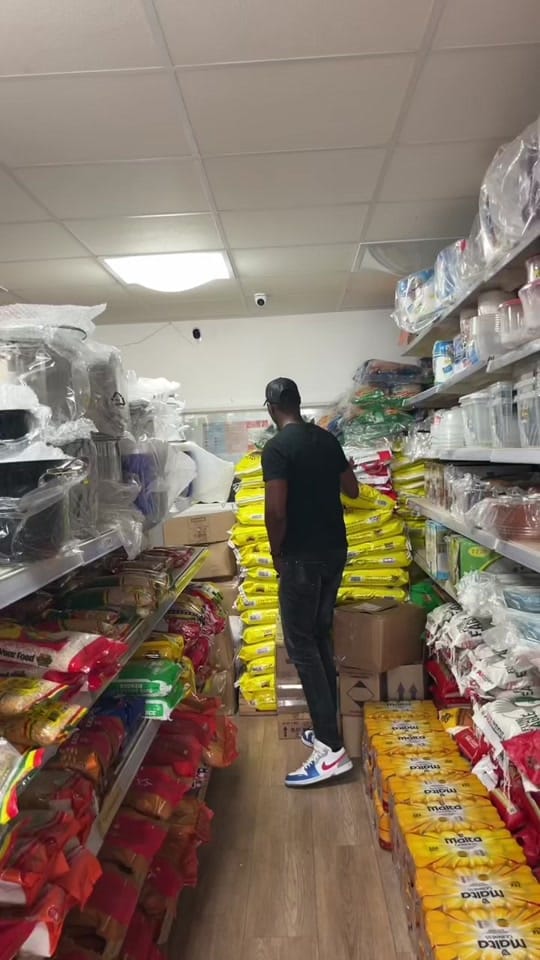 Post 9 by Nsawam Market on TikTok (video)