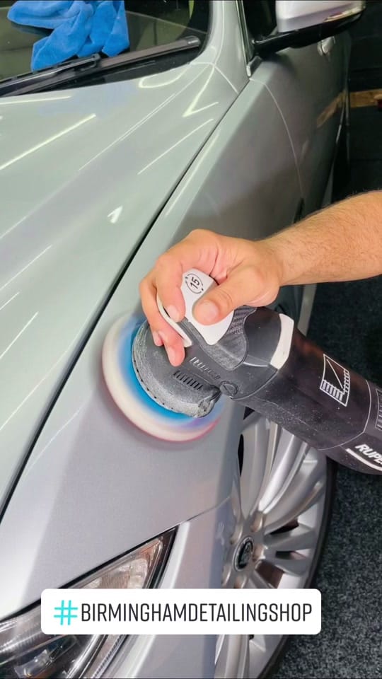 Post 10 by Birmingham Detailing on TikTok (video)
