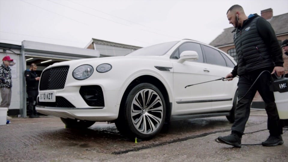 Post 3 by Birmingham Detailing on TikTok (video)