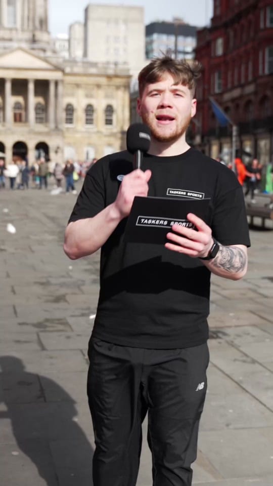 Post 5 by Taskerssports on TikTok (video)