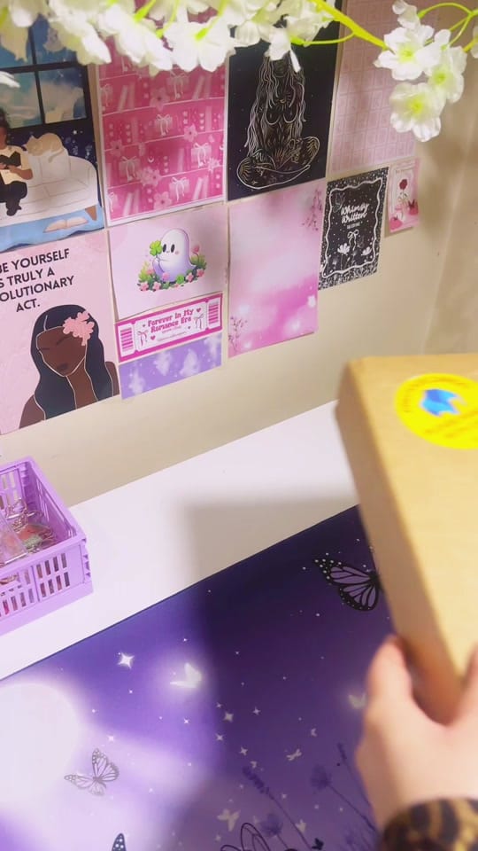 Post 3 by Millie | Stationery Shop ☁️✨ on TikTok (video)
