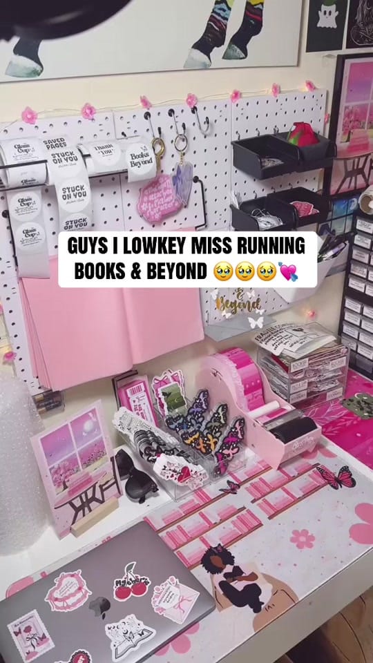 Post 1 by Millie | Stationery Shop ☁️✨ on TikTok (video)