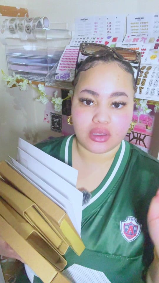 Post 9 by Millie | Stationery Shop ☁️✨ on TikTok (video)