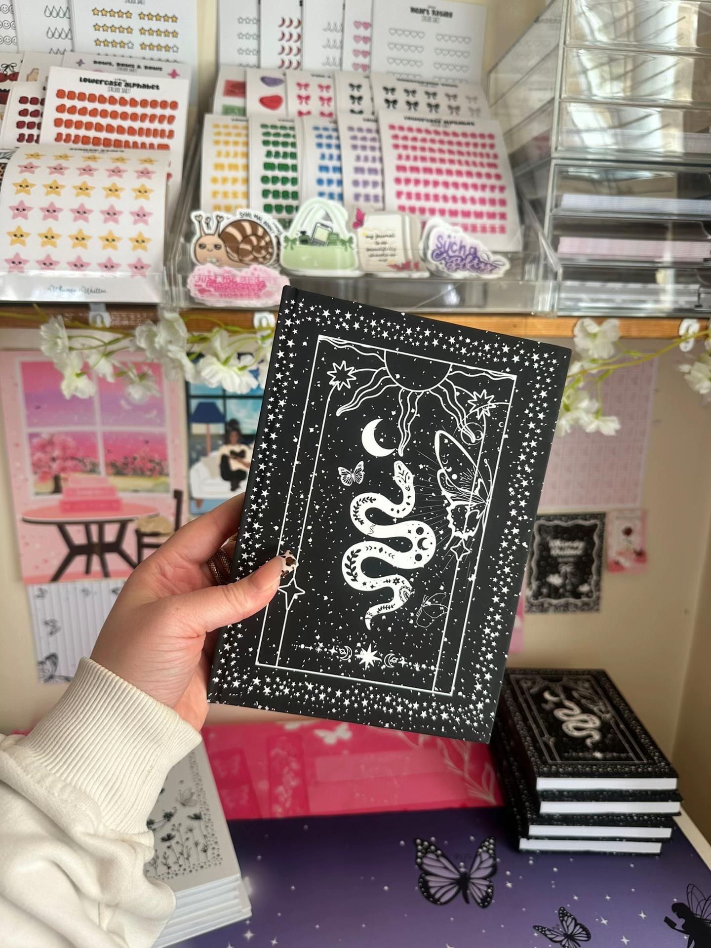 Post 8 by Millie | Stationery Shop ☁️✨ on TikTok (video)