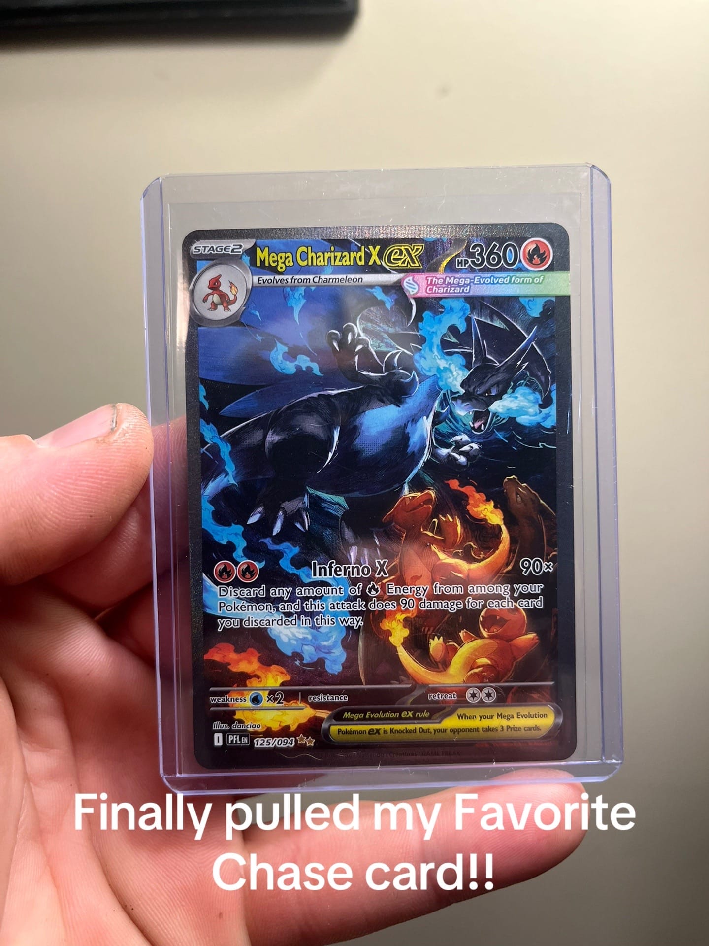 Post 6 by ManchesterCardcollectionsTcg on TikTok (video)