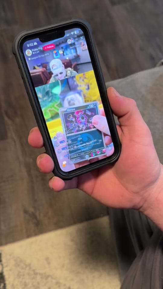 Post 1 by ManchesterCardcollectionsTcg on TikTok (video)