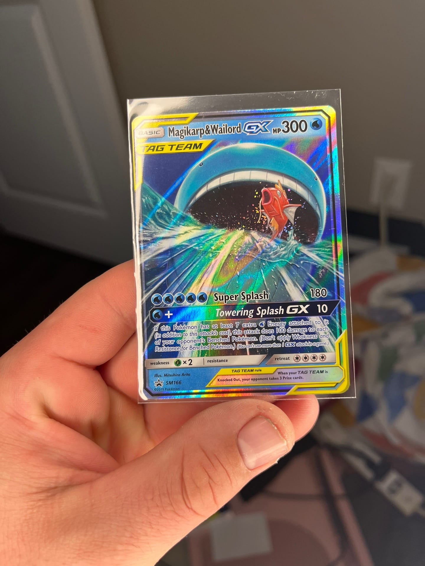 Post 7 by ManchesterCardcollectionsTcg on TikTok (video)