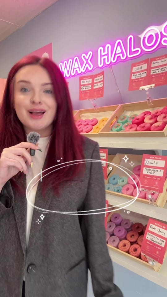 Post 1 by Olivia’s Haven 🕯✨ on TikTok (video)