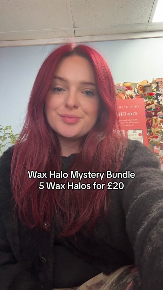Post 2 by Olivia’s Haven 🕯✨ on TikTok (video)