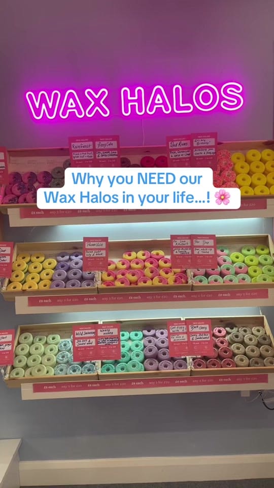 Post 10 by Olivia’s Haven 🕯✨ on TikTok (video)