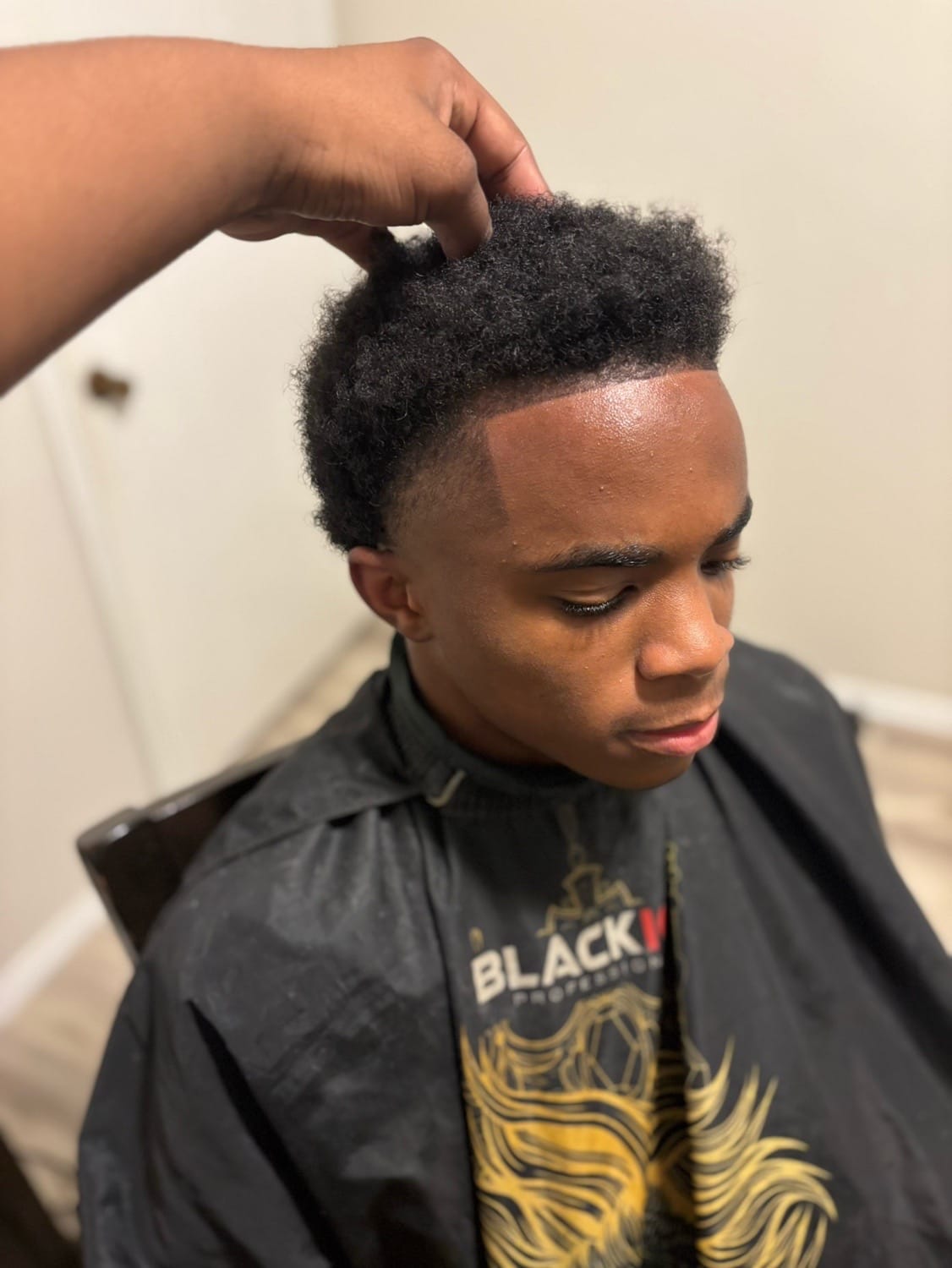 Post 8 by King_Cuts on TikTok (video)