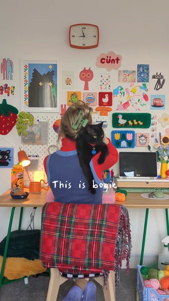Post 8 by Technicookie on TikTok (video)