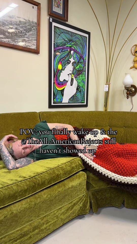 Post 5 by Black Cat Vintage ✨ on TikTok (video)