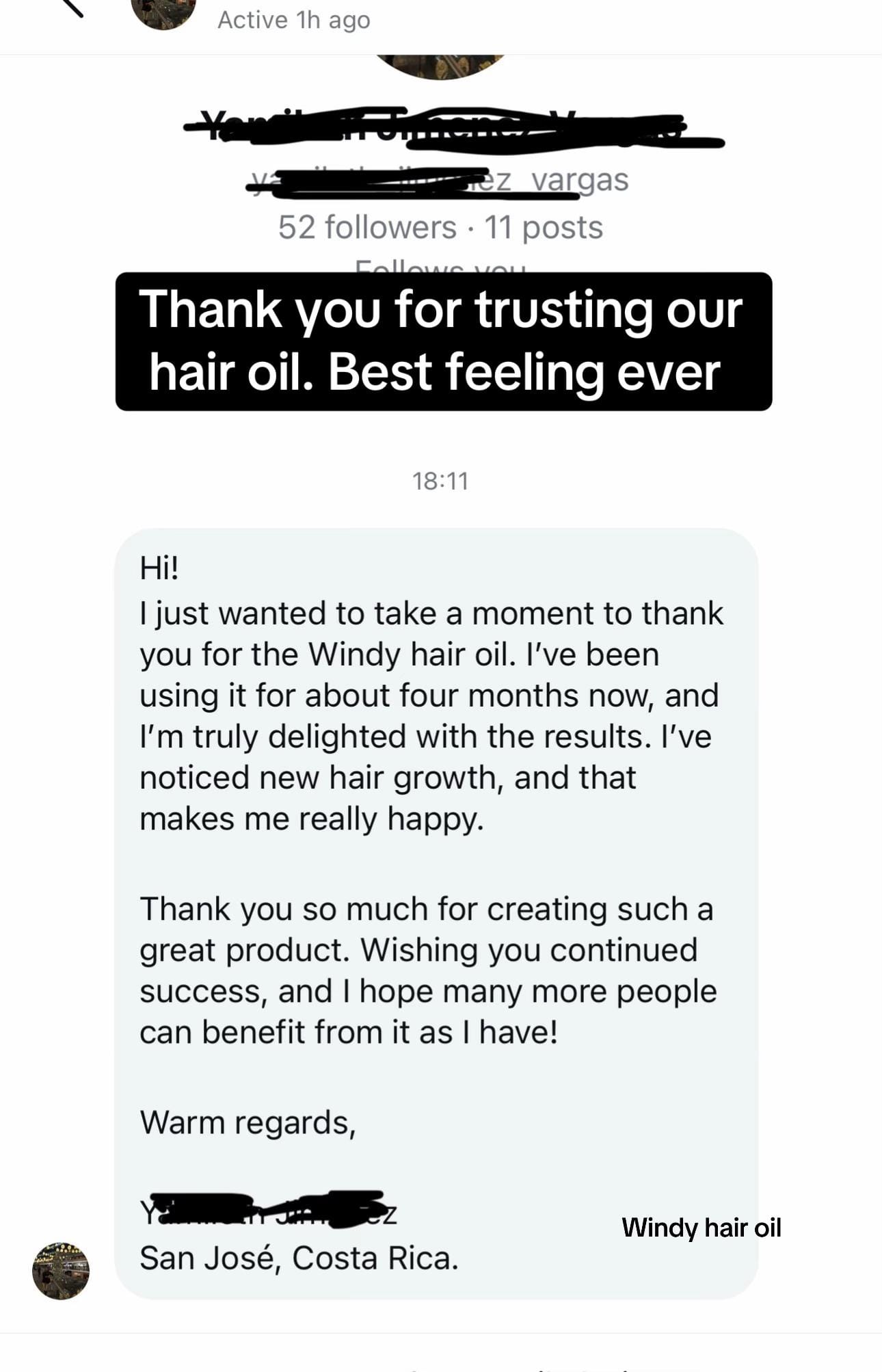 Post 9 by windy on TikTok (video)